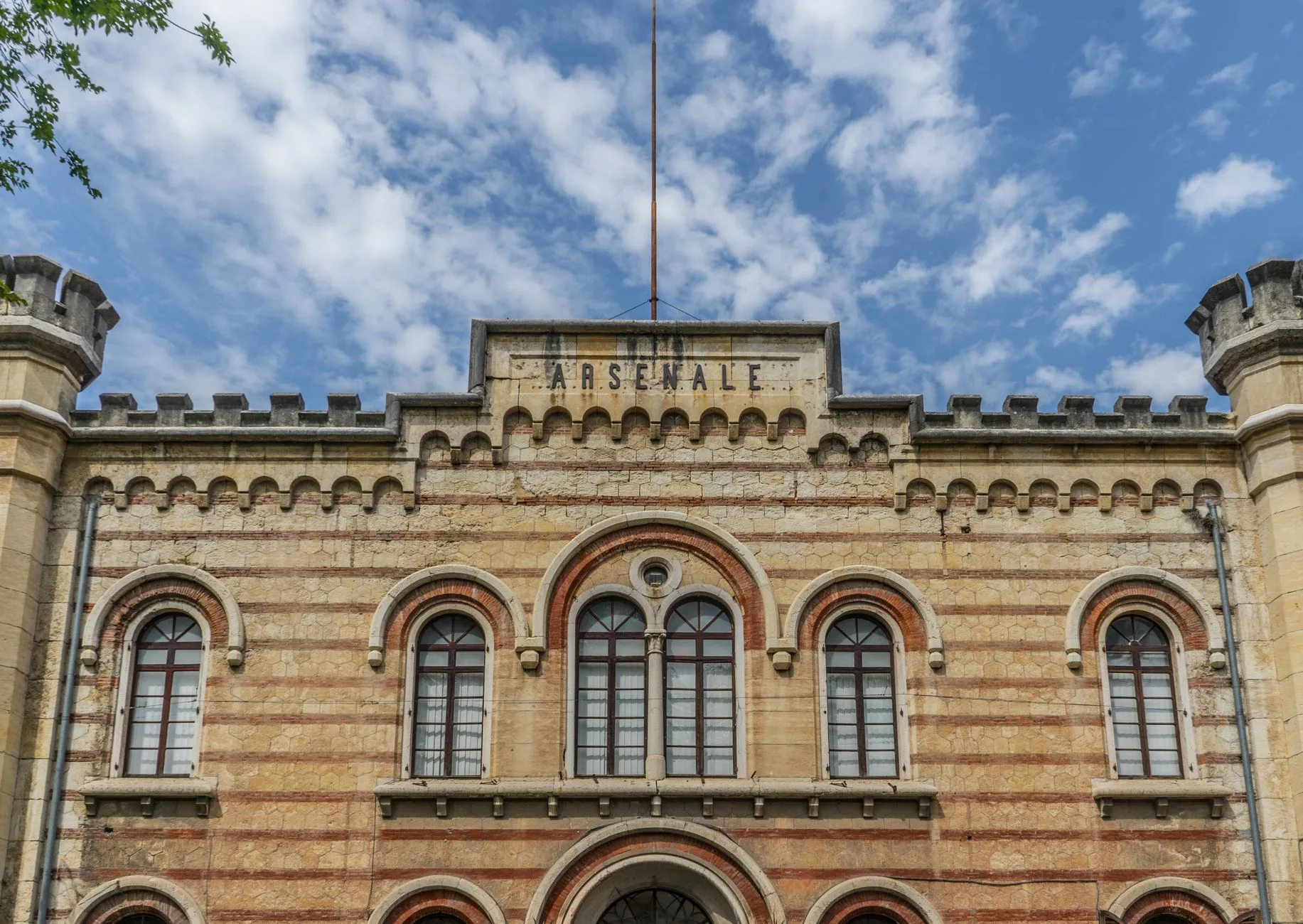 Nočni klub Arsenale